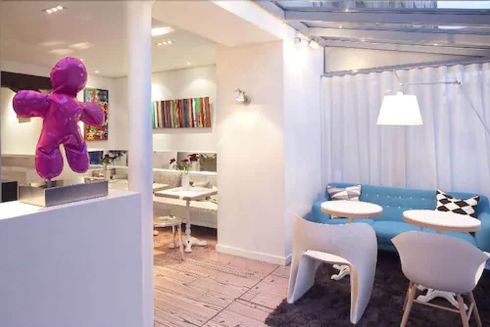 Hotel Sejour Beaubourg Parigi Esterno foto