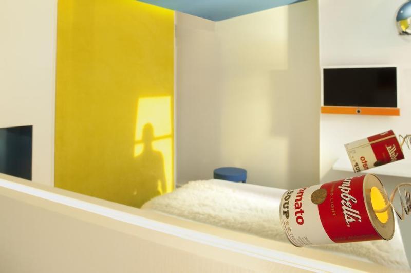 Hotel Sejour Beaubourg Parigi Esterno foto